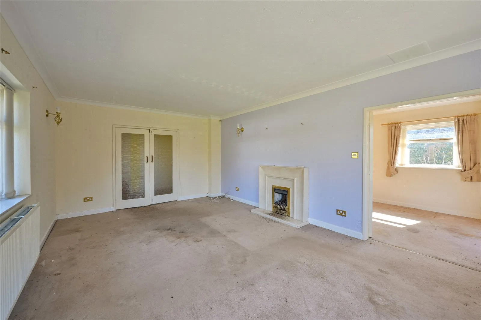 2 bed Detached Bungalow
