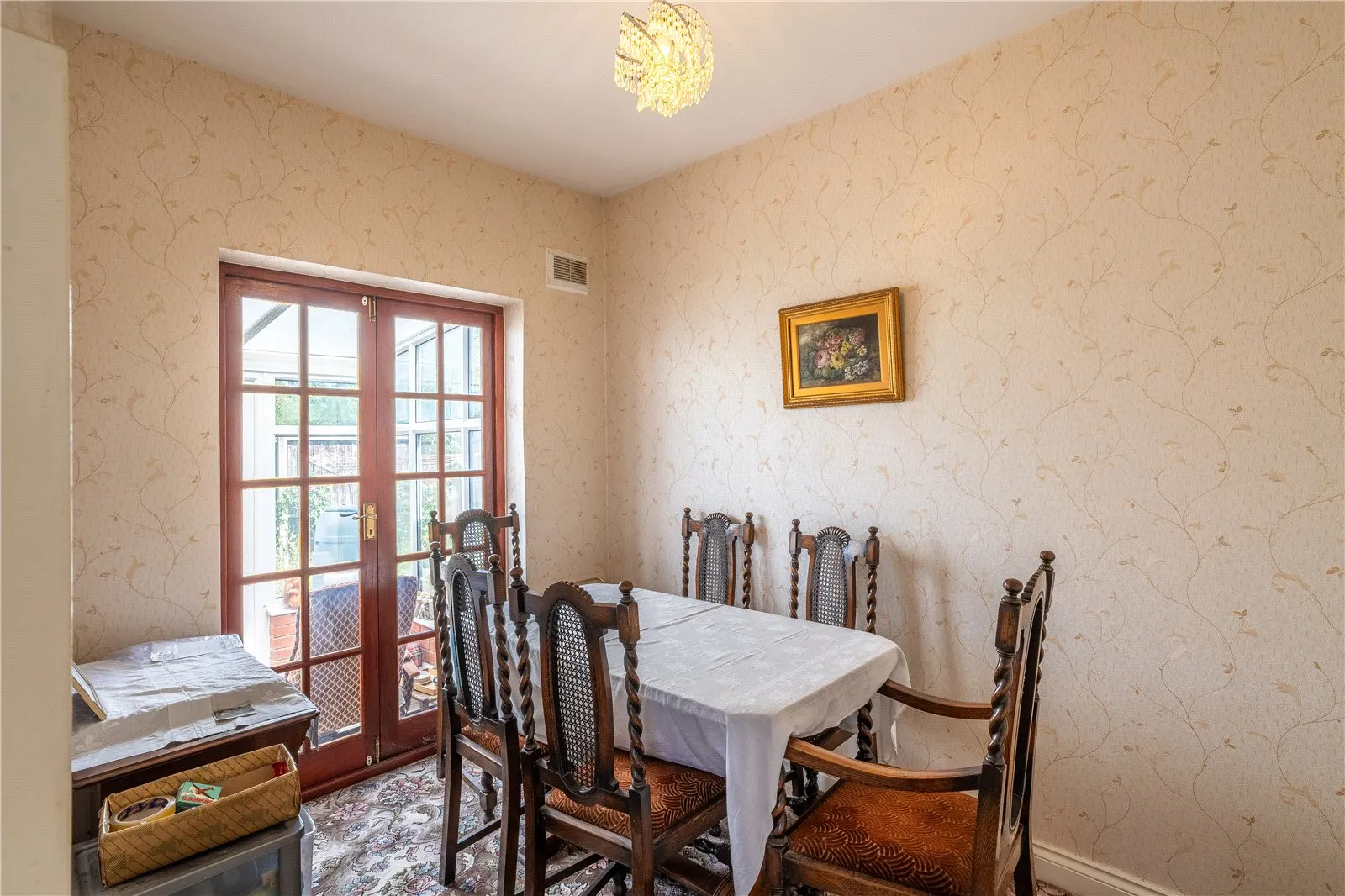 3 bed Detached Bungalow