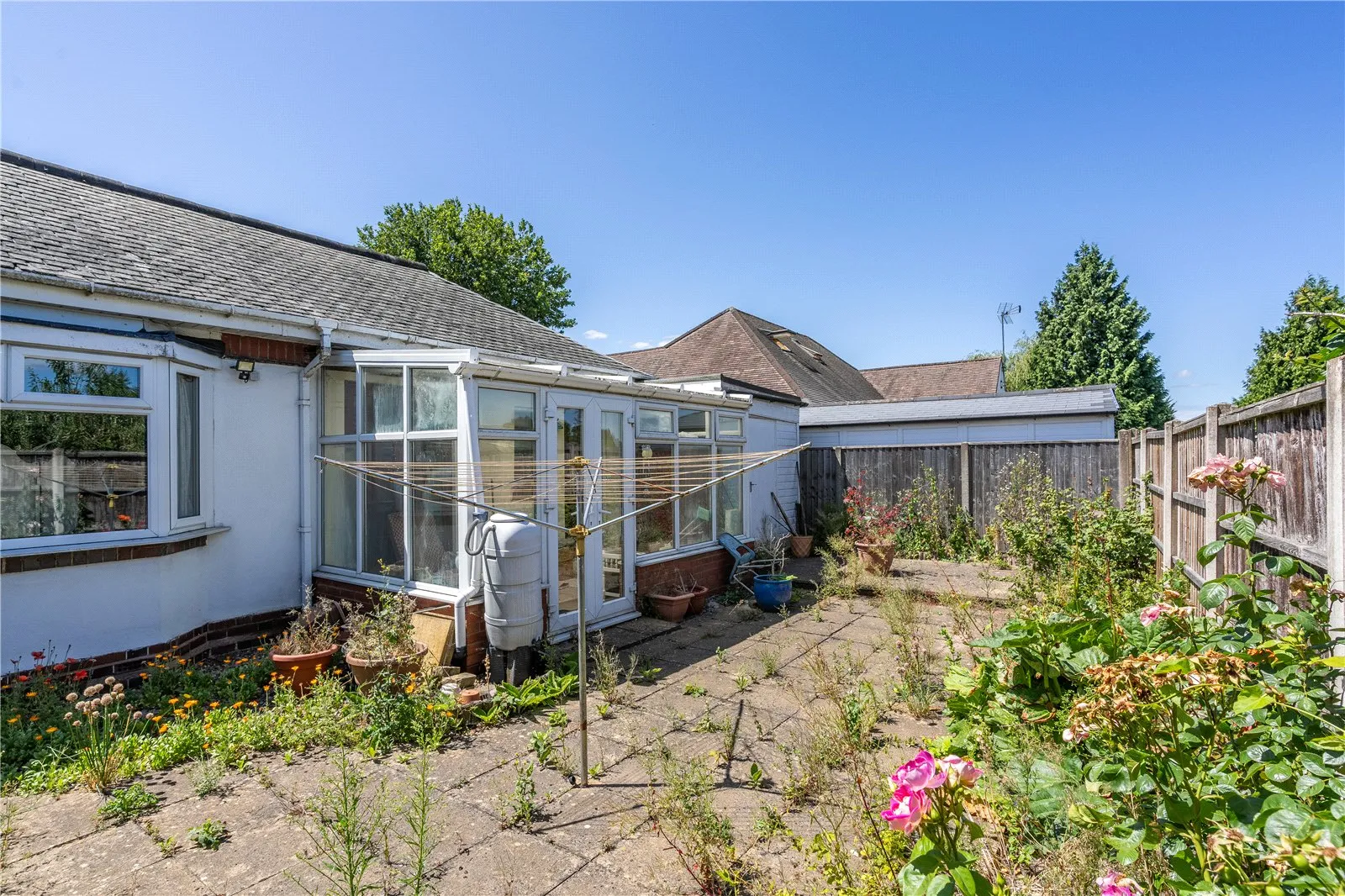 3 bed Detached Bungalow