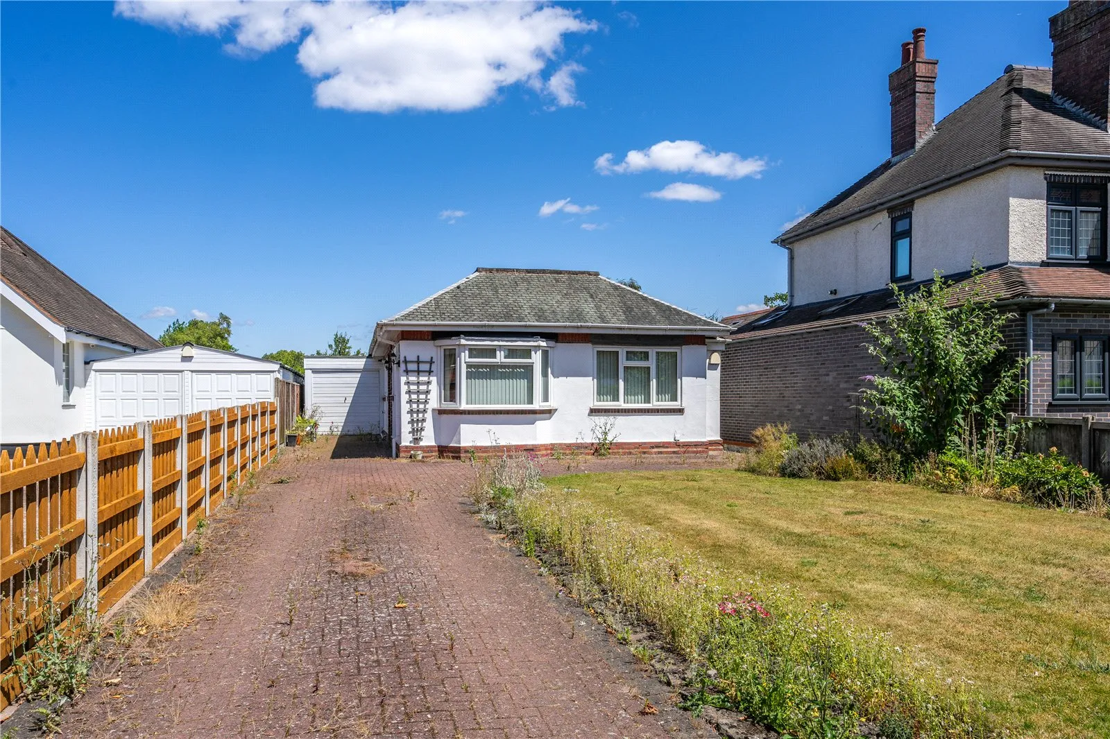 3 bed Detached Bungalow