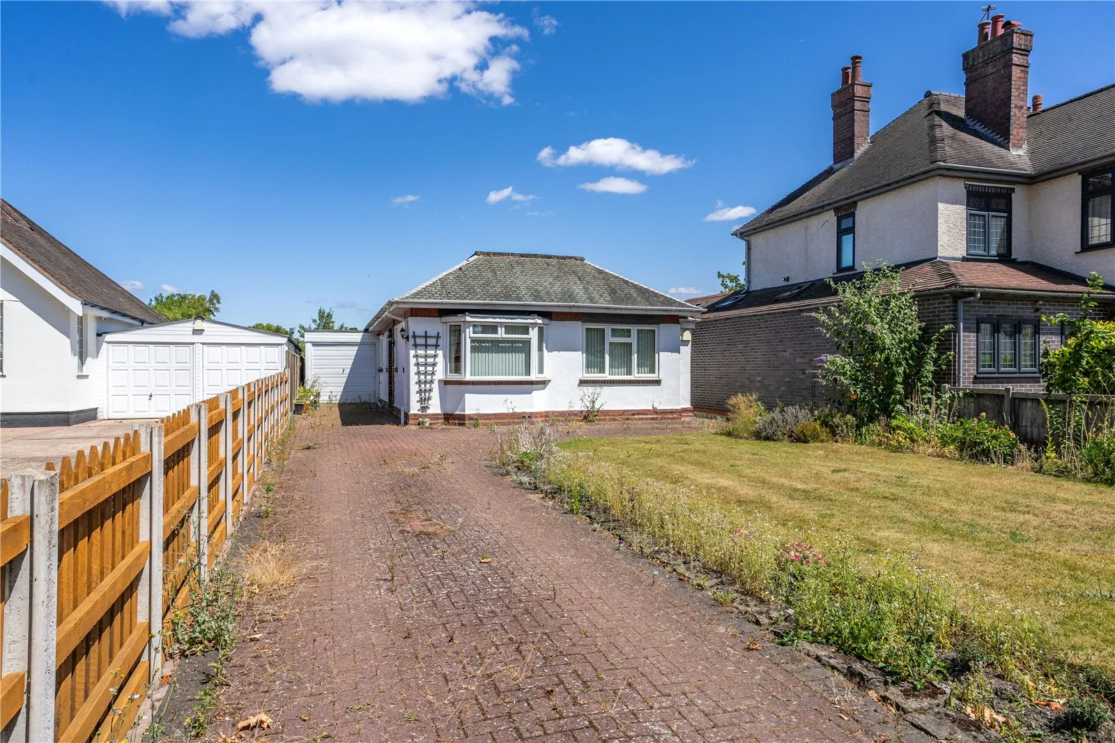 3 bed Detached Bungalow