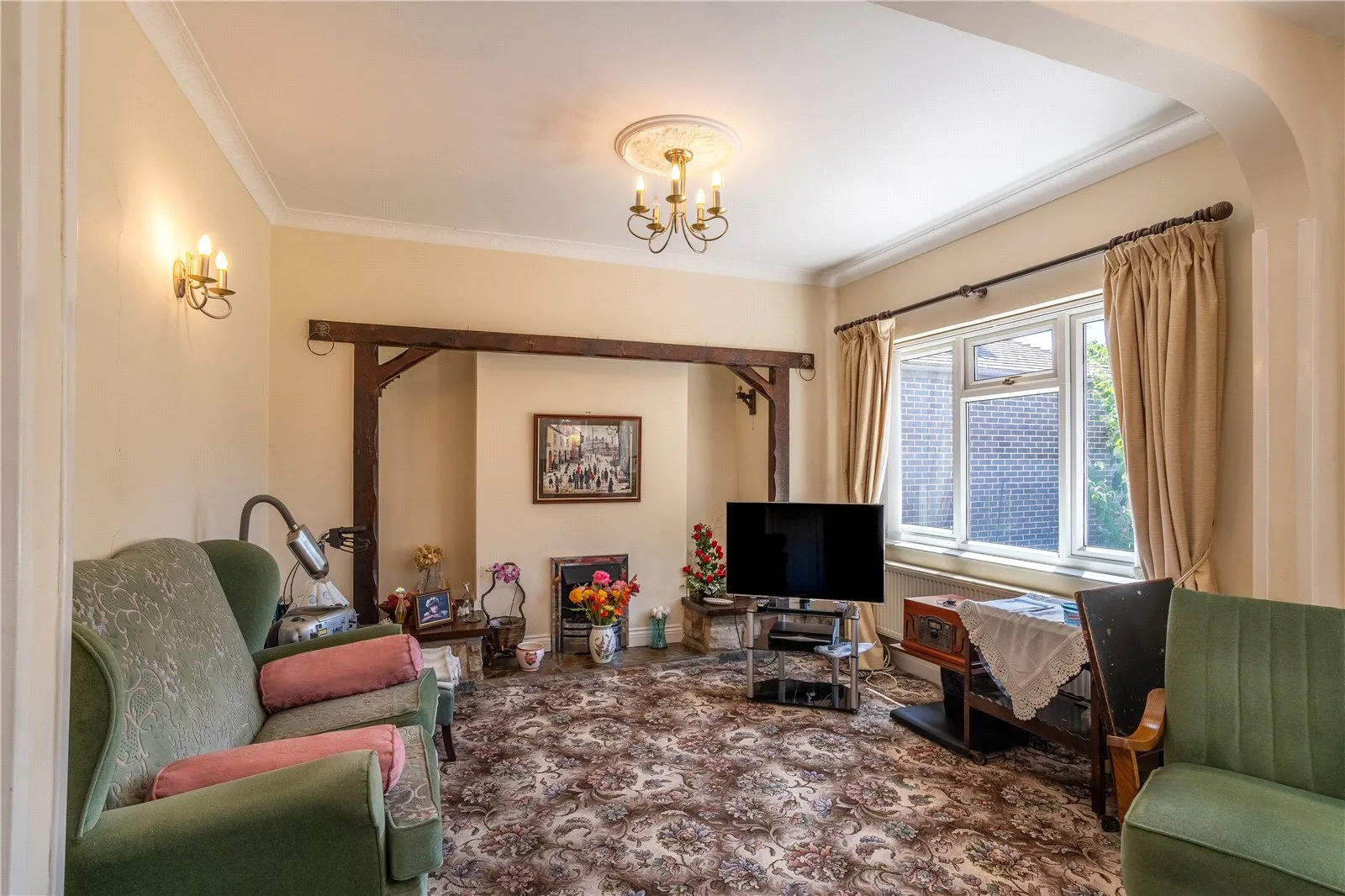 3 bed Detached Bungalow