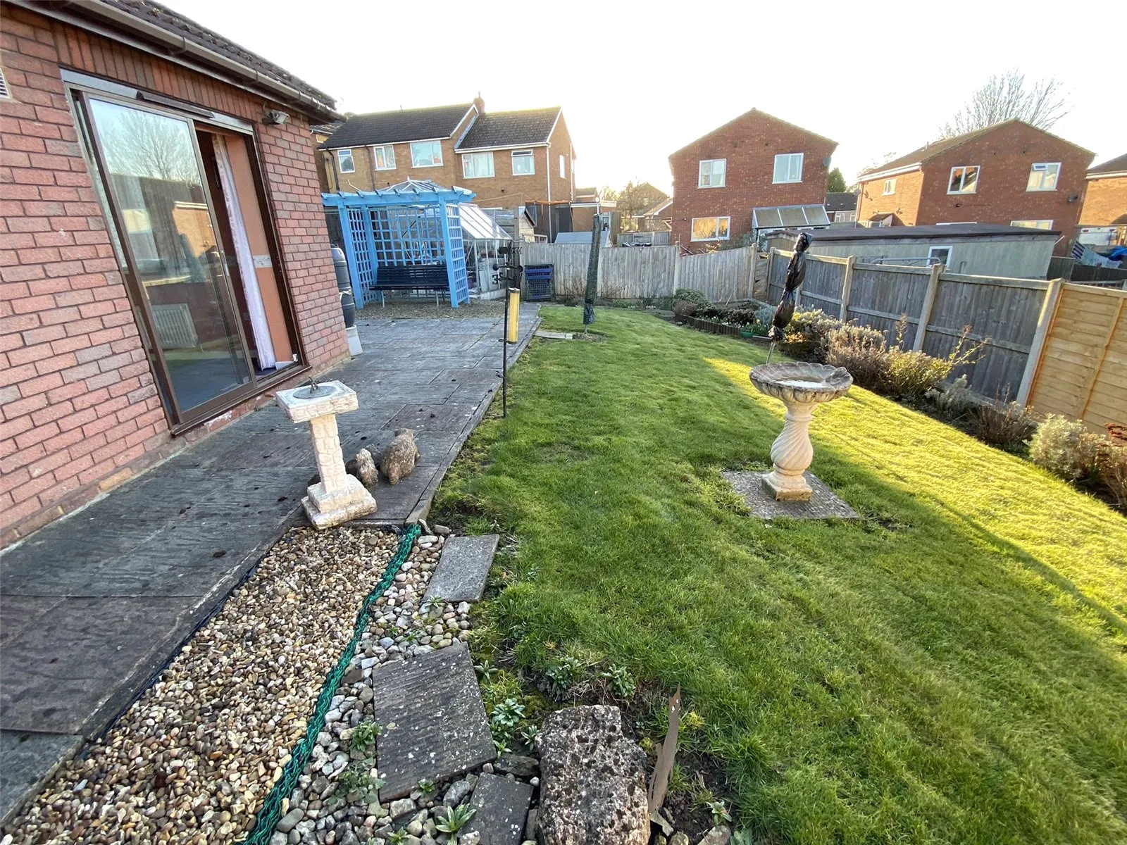 2 bed Bungalow