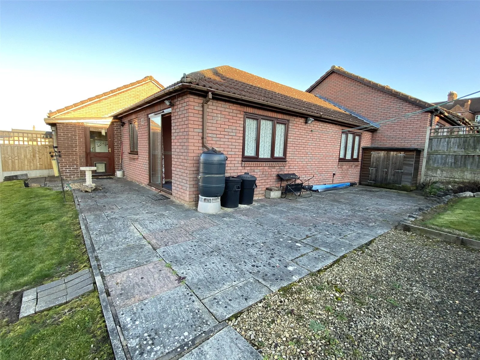 2 bed Bungalow