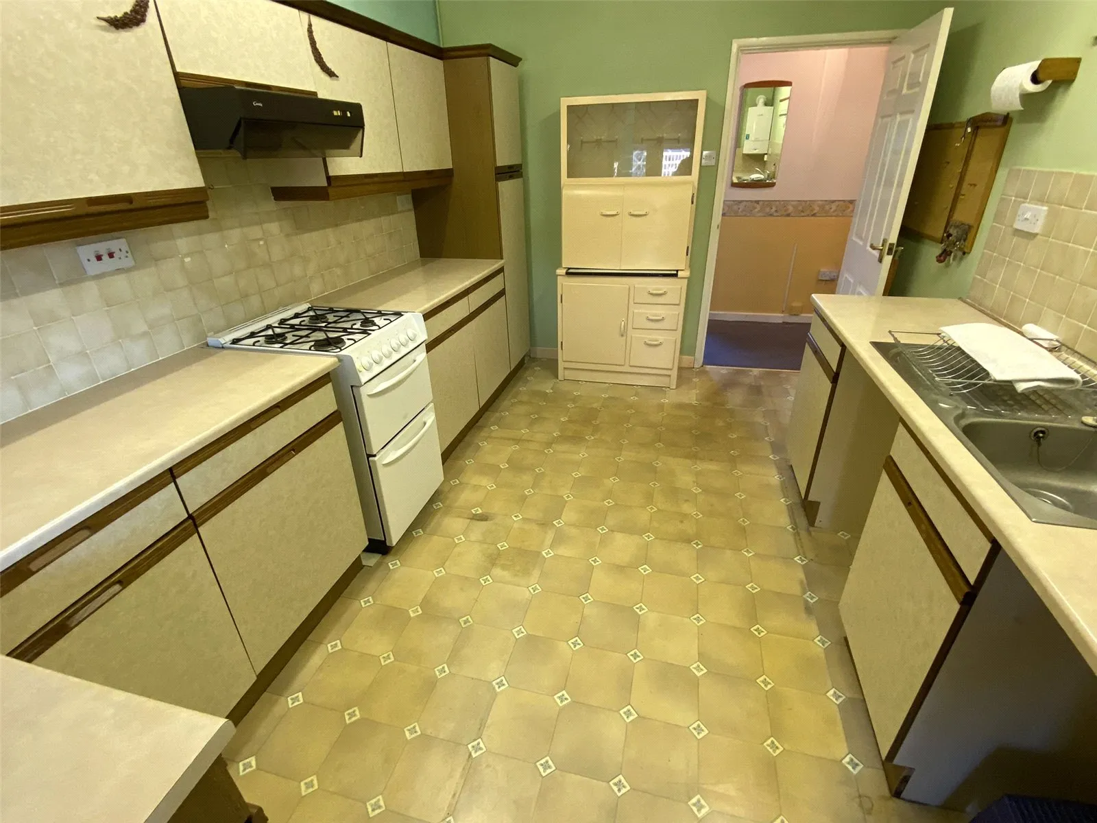 2 bed Bungalow