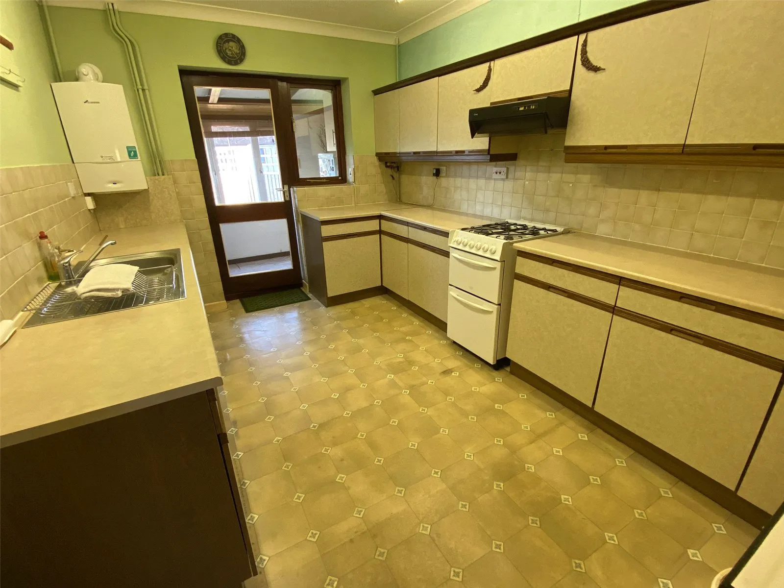 2 bed Bungalow