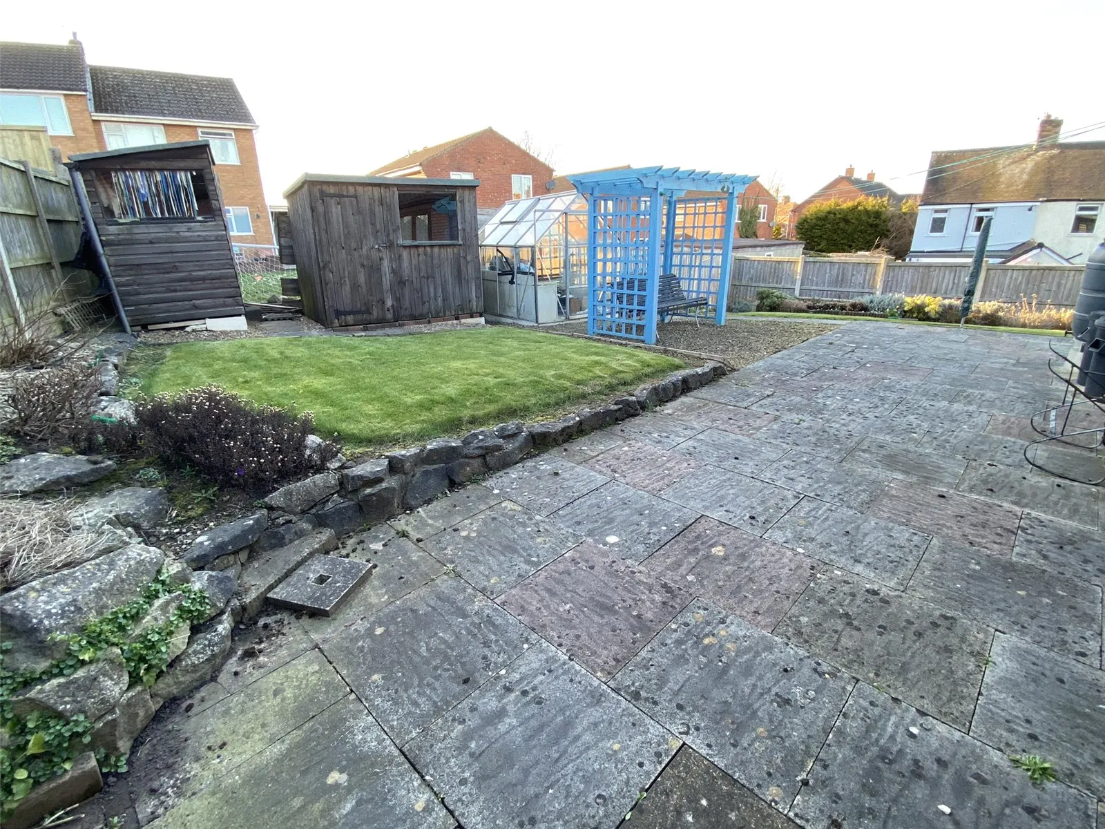 2 bed Bungalow