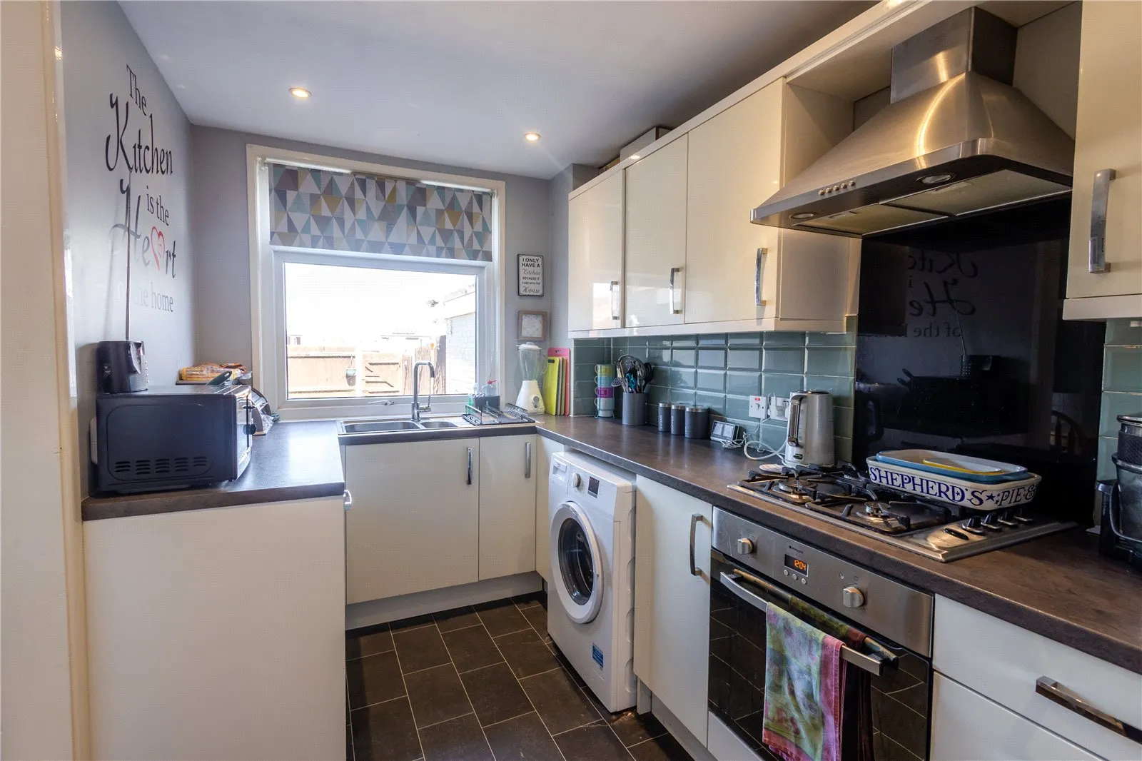 3 bed Terraced