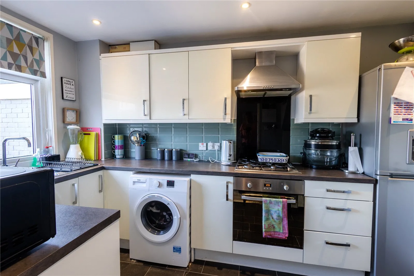 3 bed Terraced