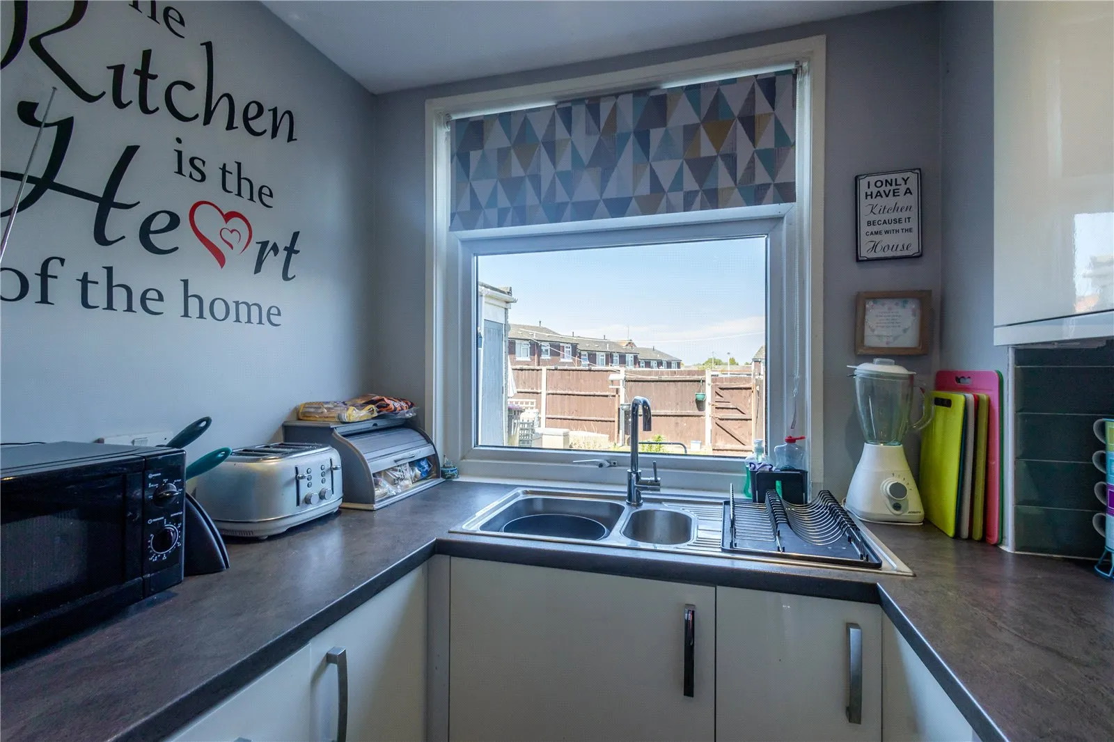 3 bed Terraced