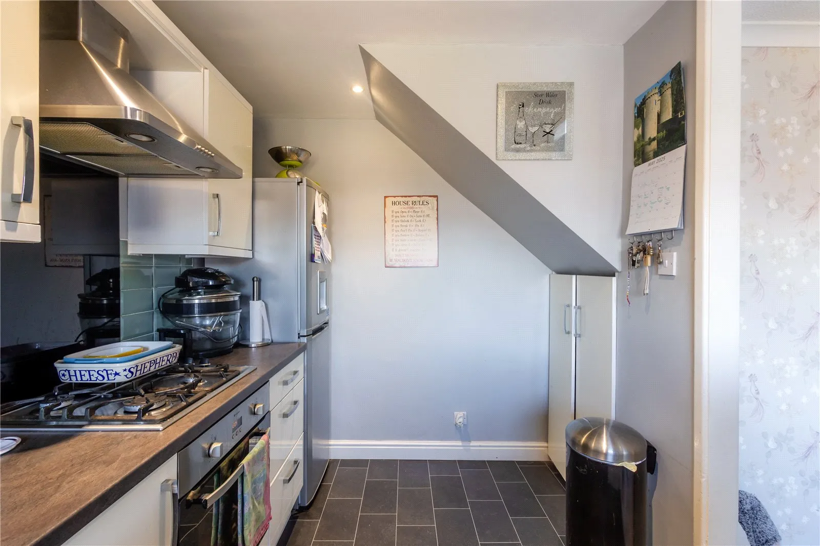 3 bed Terraced