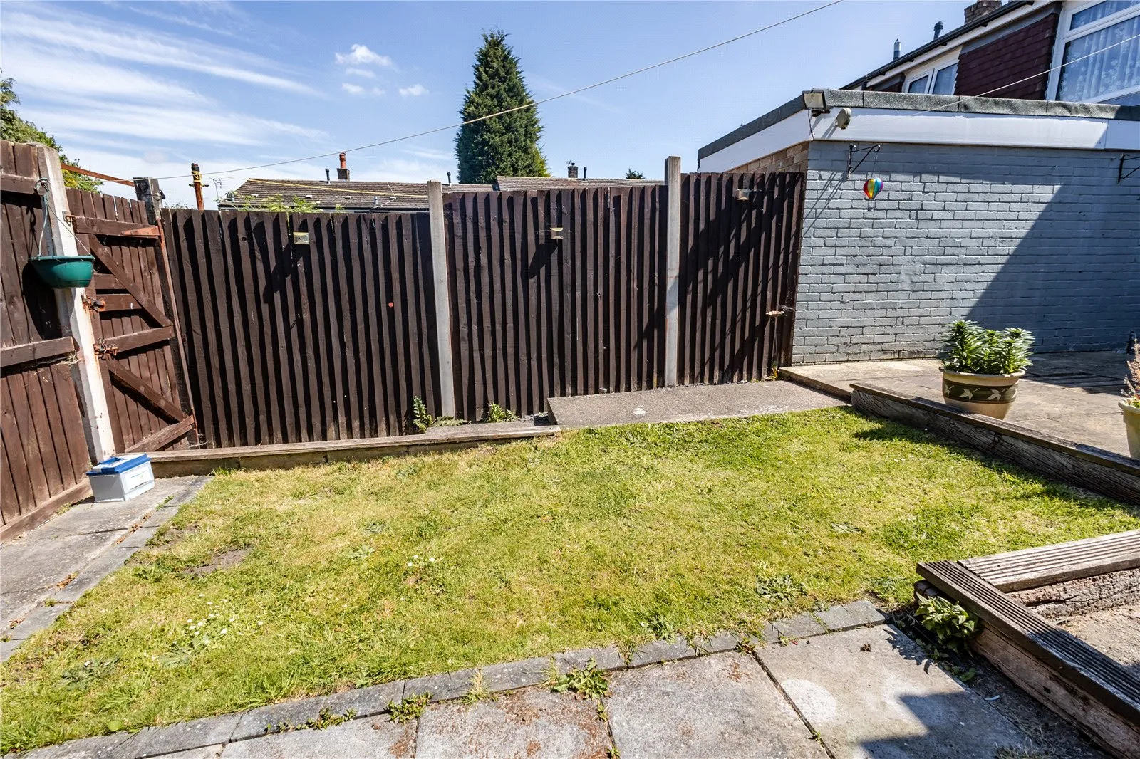 3 bed Terraced