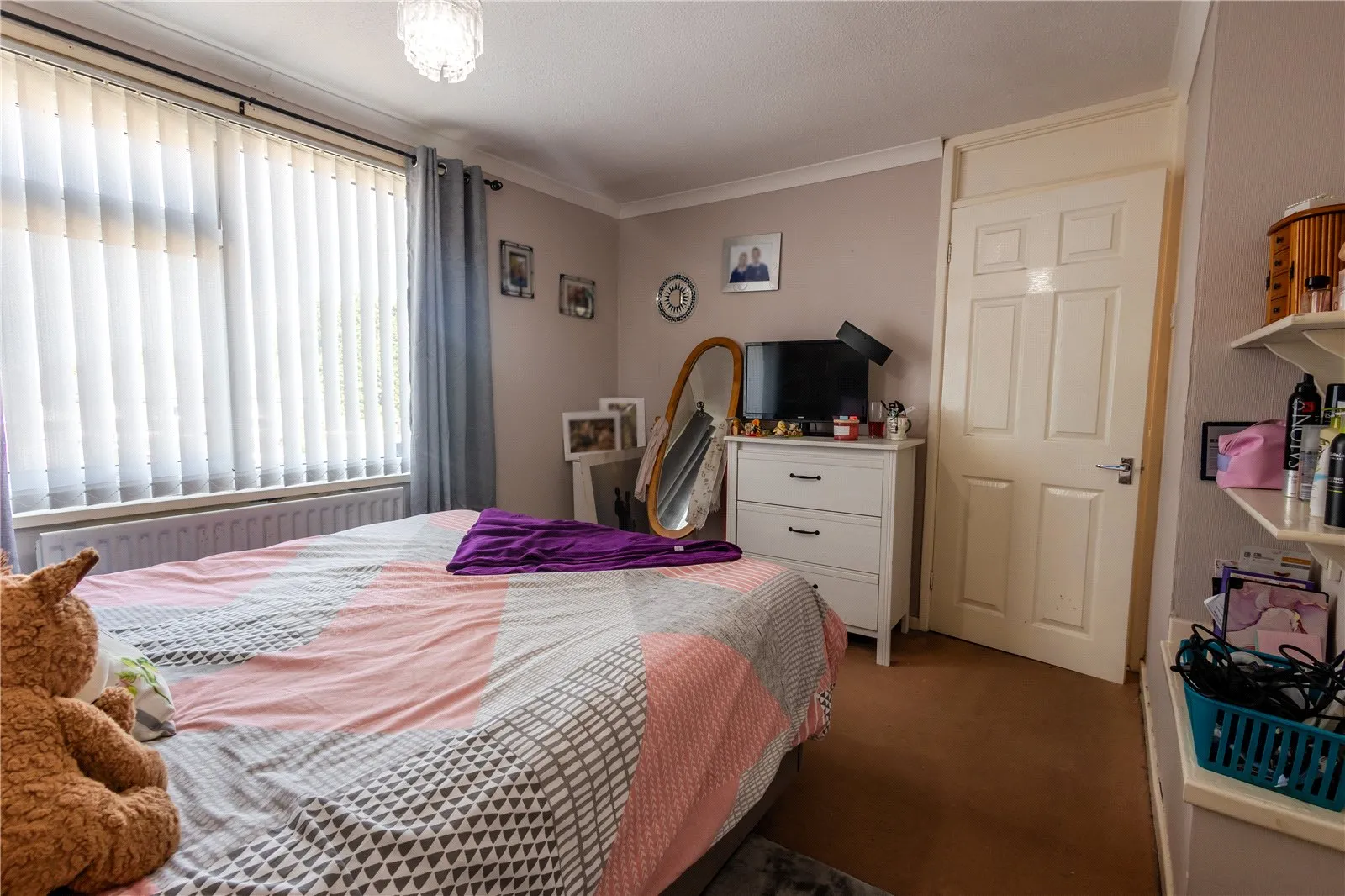 3 bed Terraced