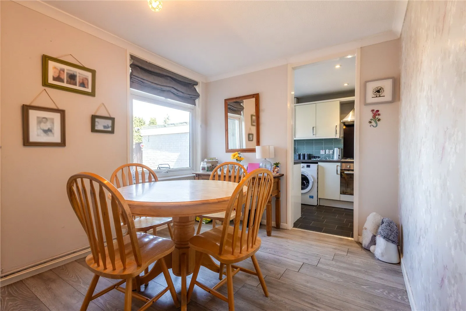 3 bed Terraced