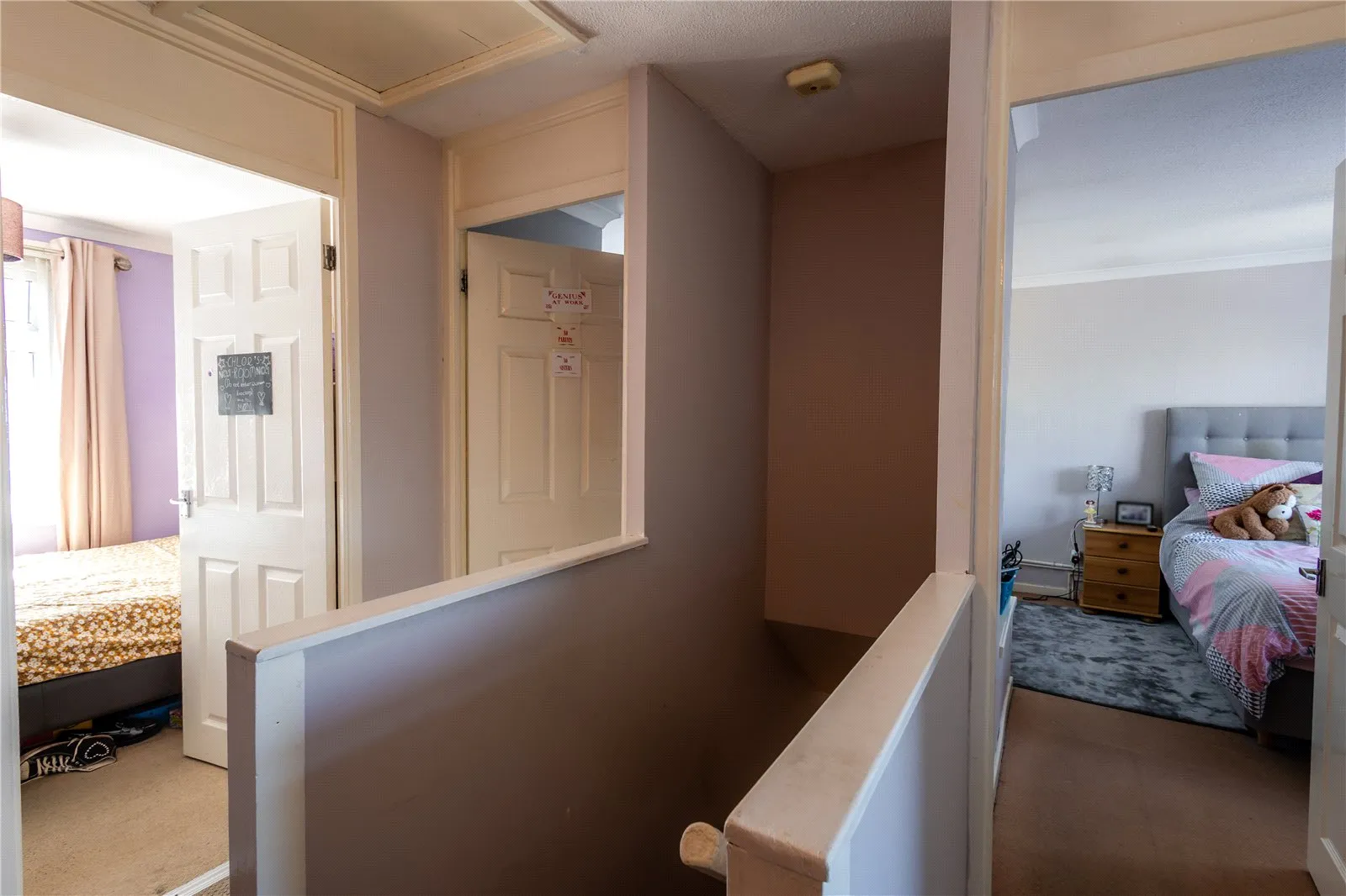 3 bed Terraced
