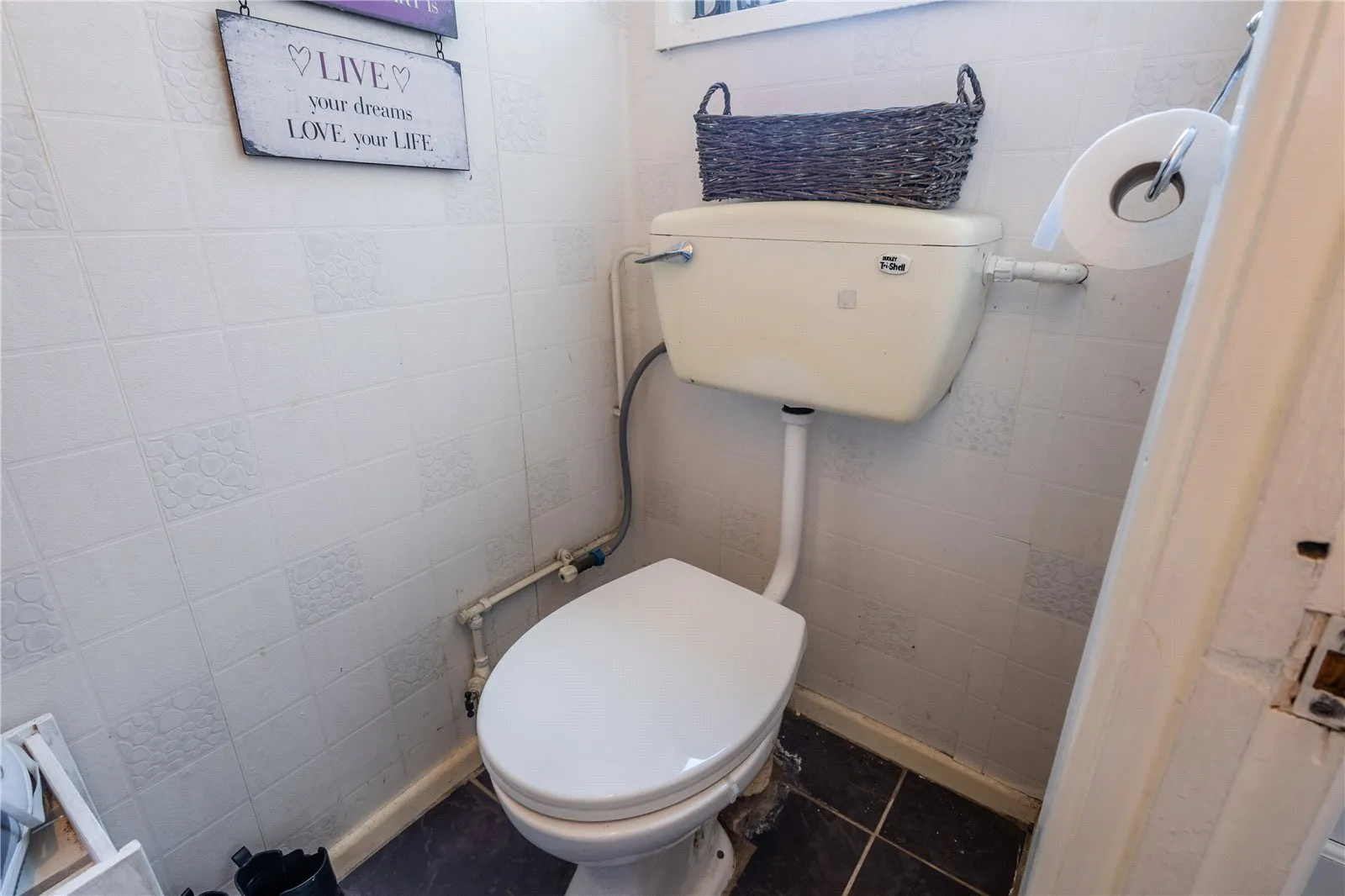 3 bed Terraced