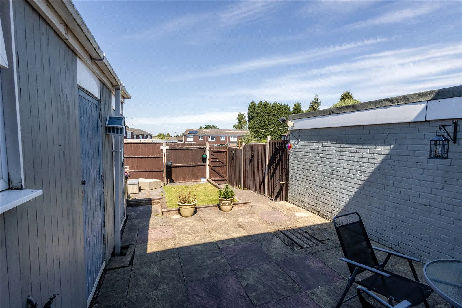 3 bed Terraced