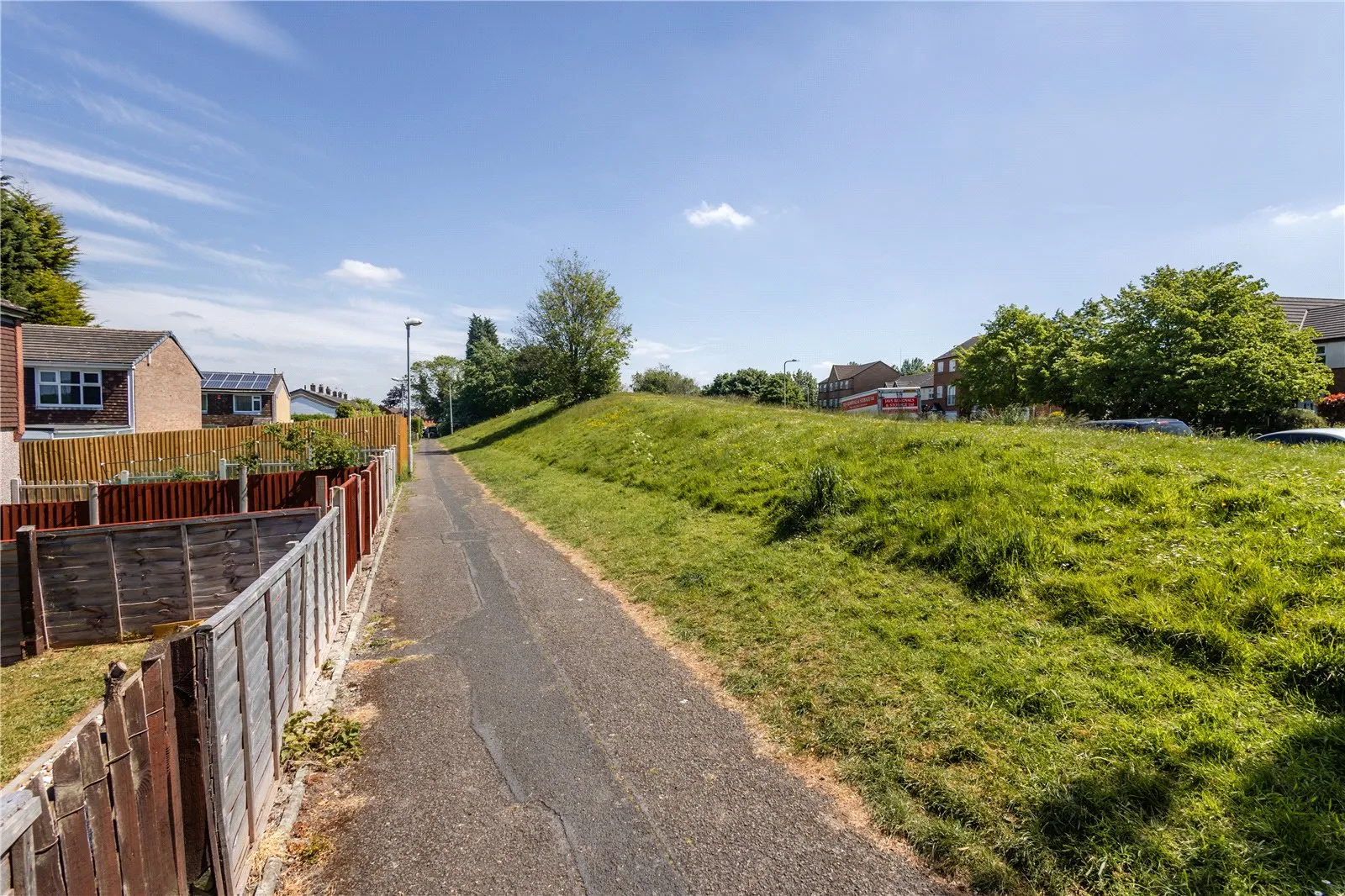 3 bed Terraced