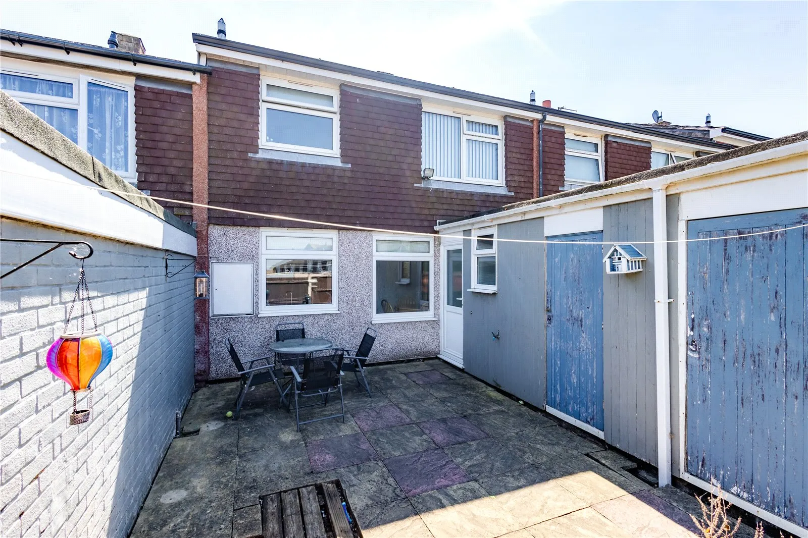 3 bed Terraced