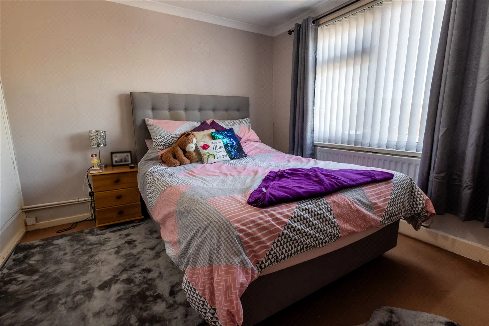 3 bed Terraced