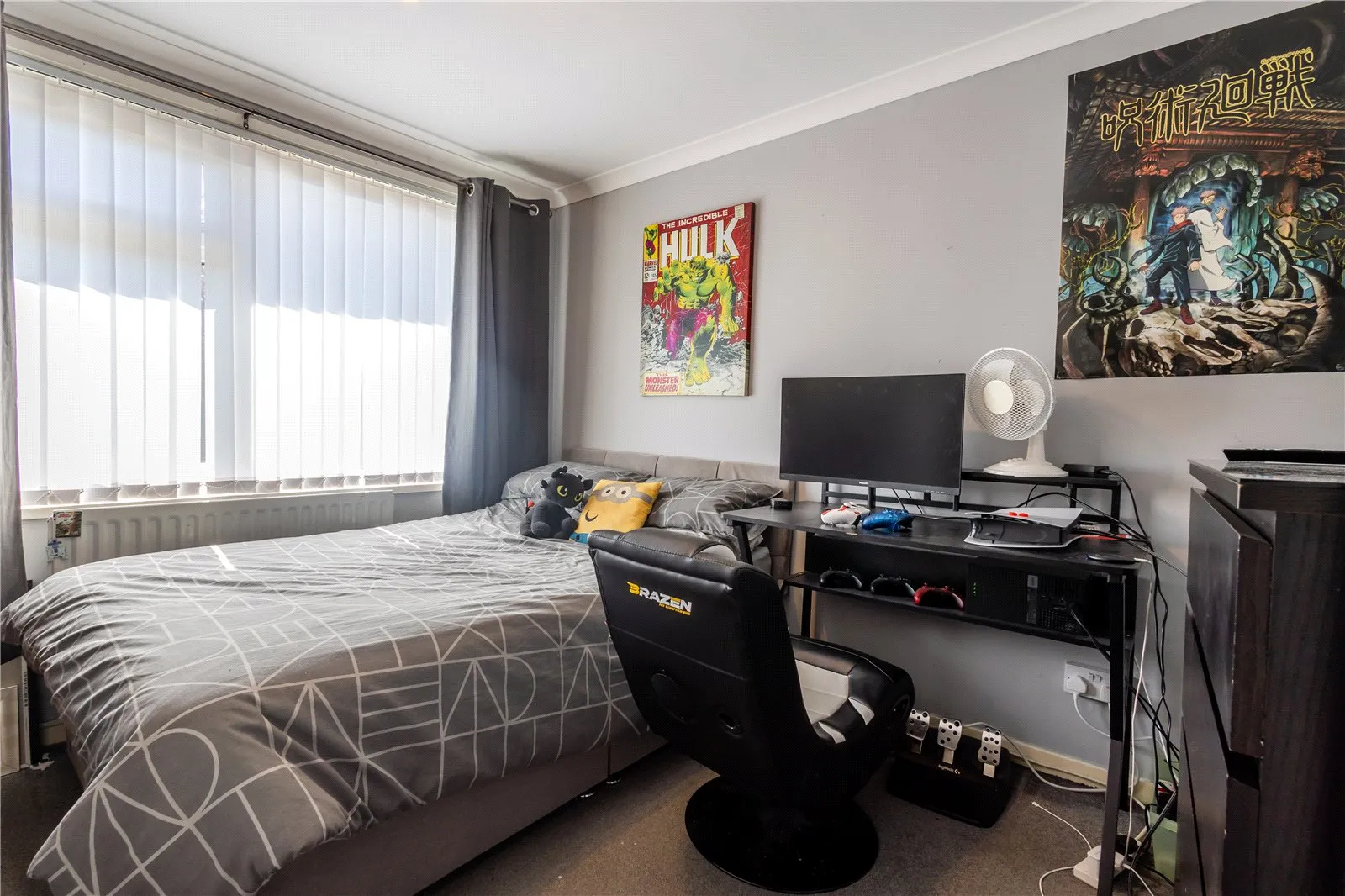 3 bed Terraced