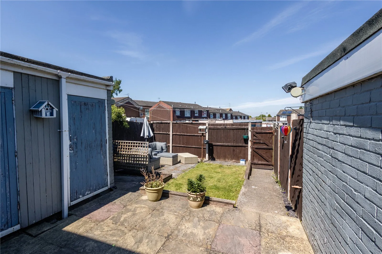 3 bed Terraced