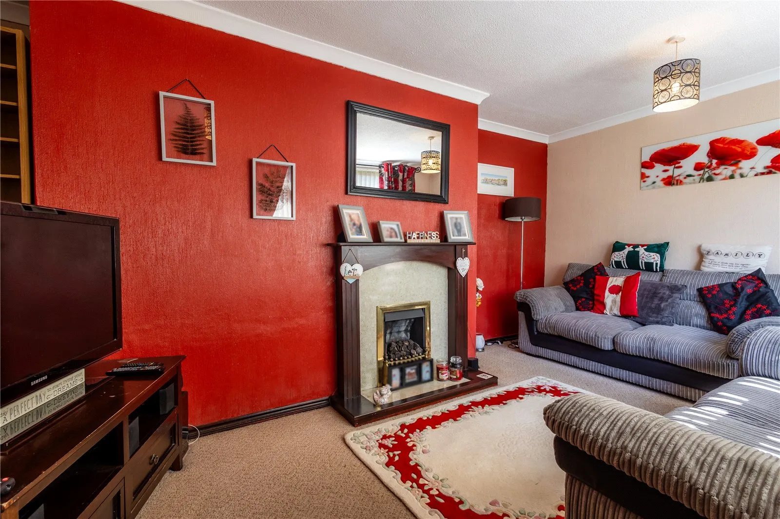 3 bed Terraced