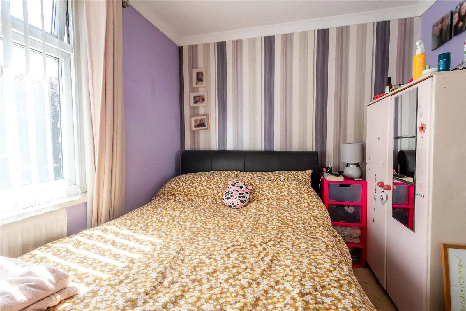 3 bed Terraced