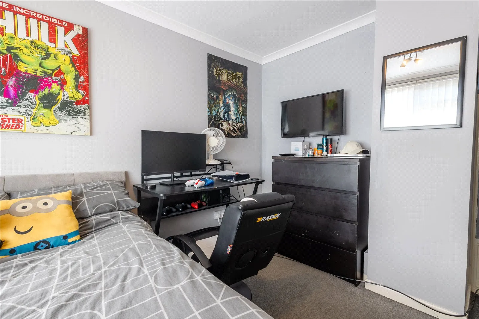 3 bed Terraced