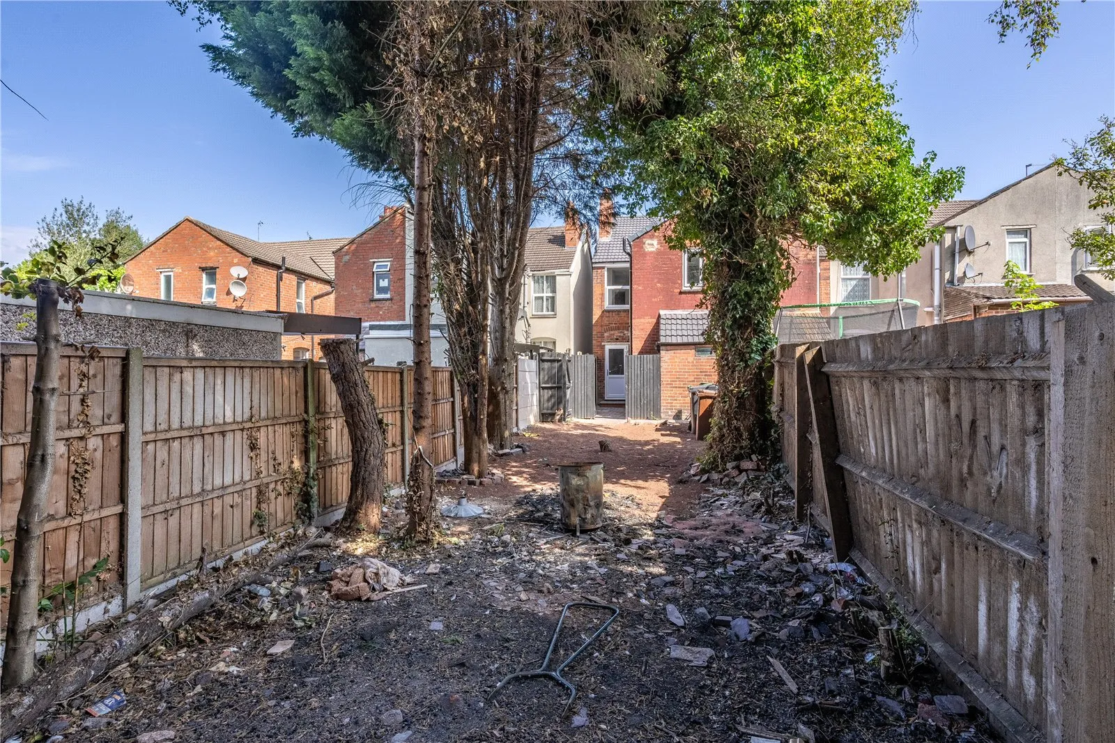 3 bed Terraced