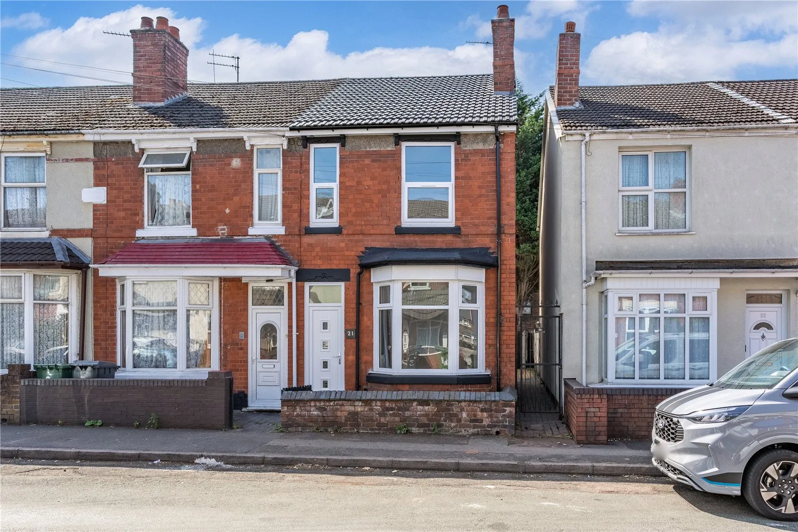3 bed Terraced