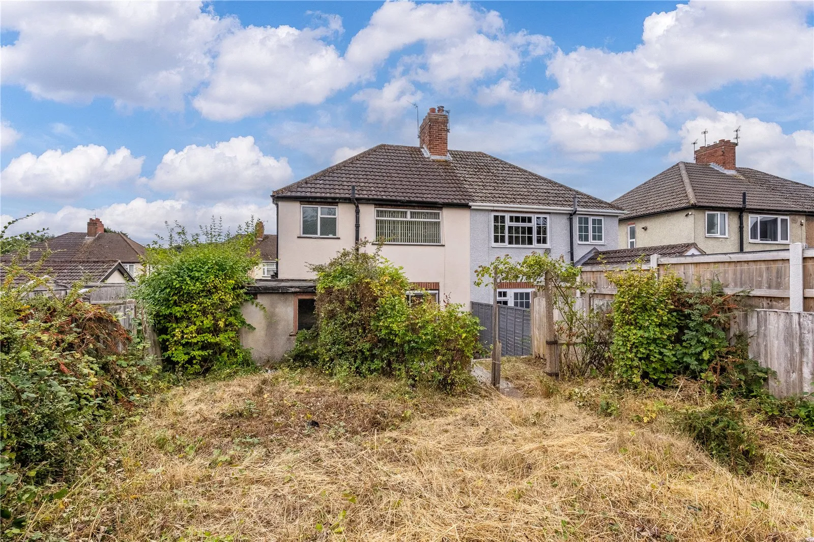 3 bed Semi-Detached