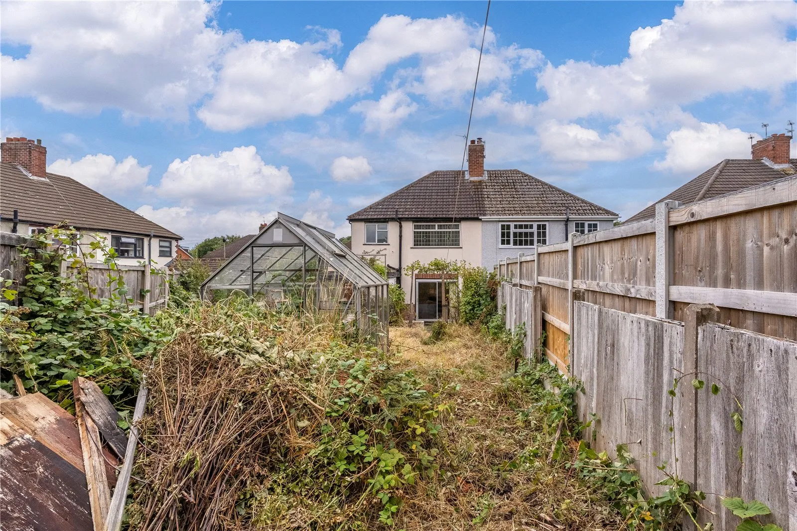 3 bed Semi-Detached