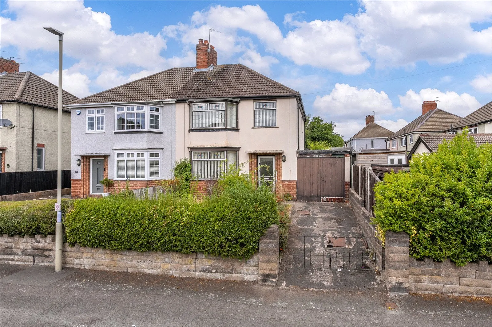 3 bed Semi-Detached