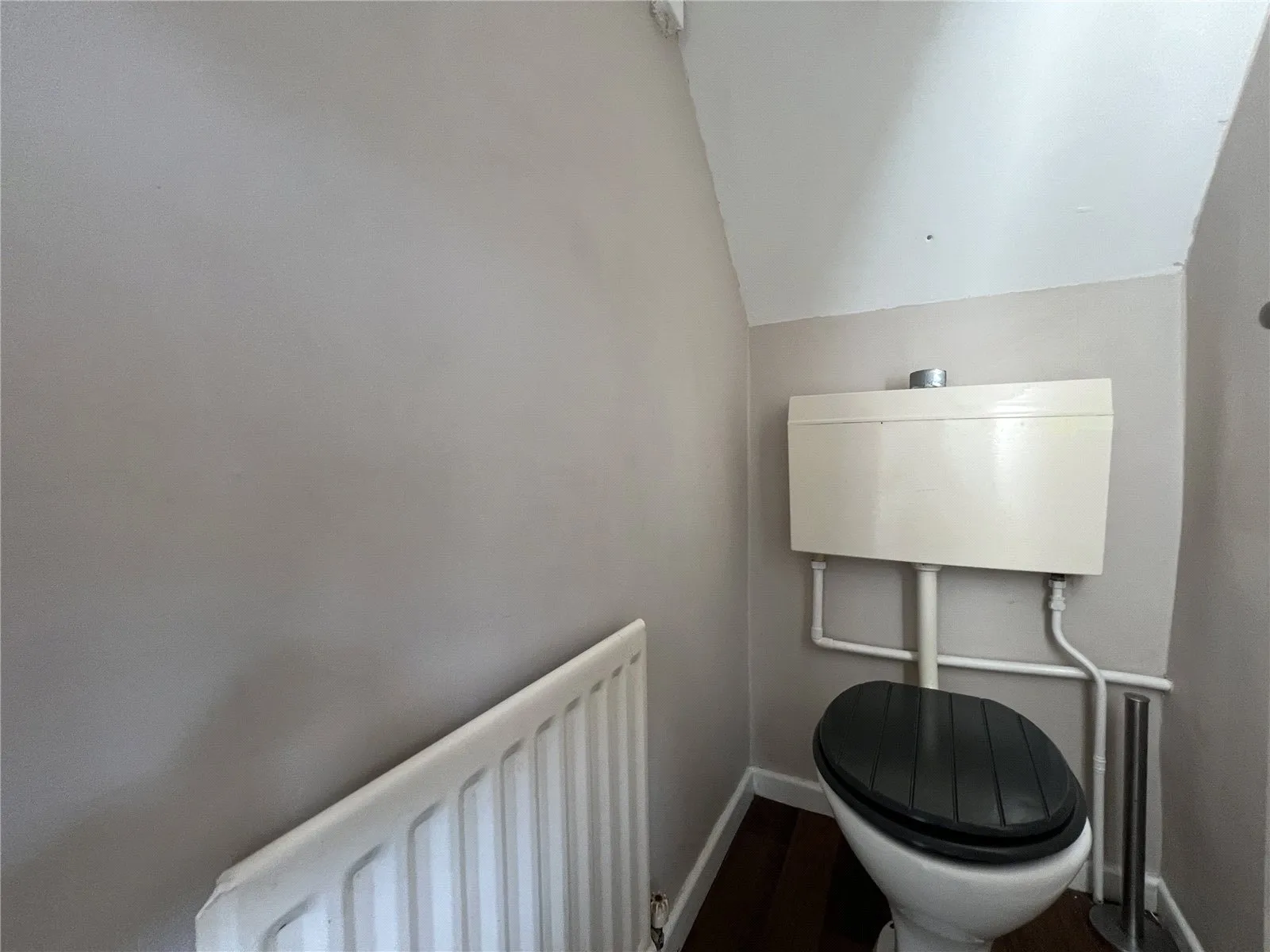 2 bed Semi-Detached