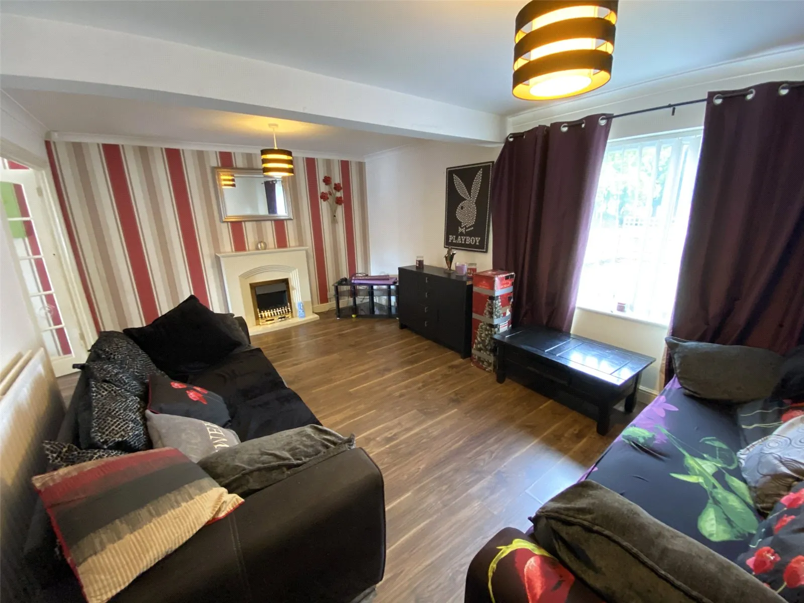 3 bed Detached