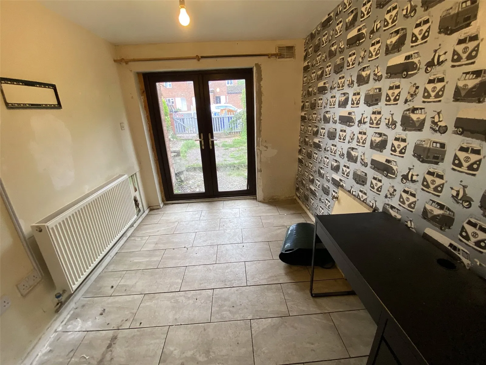3 bed End of Terrace