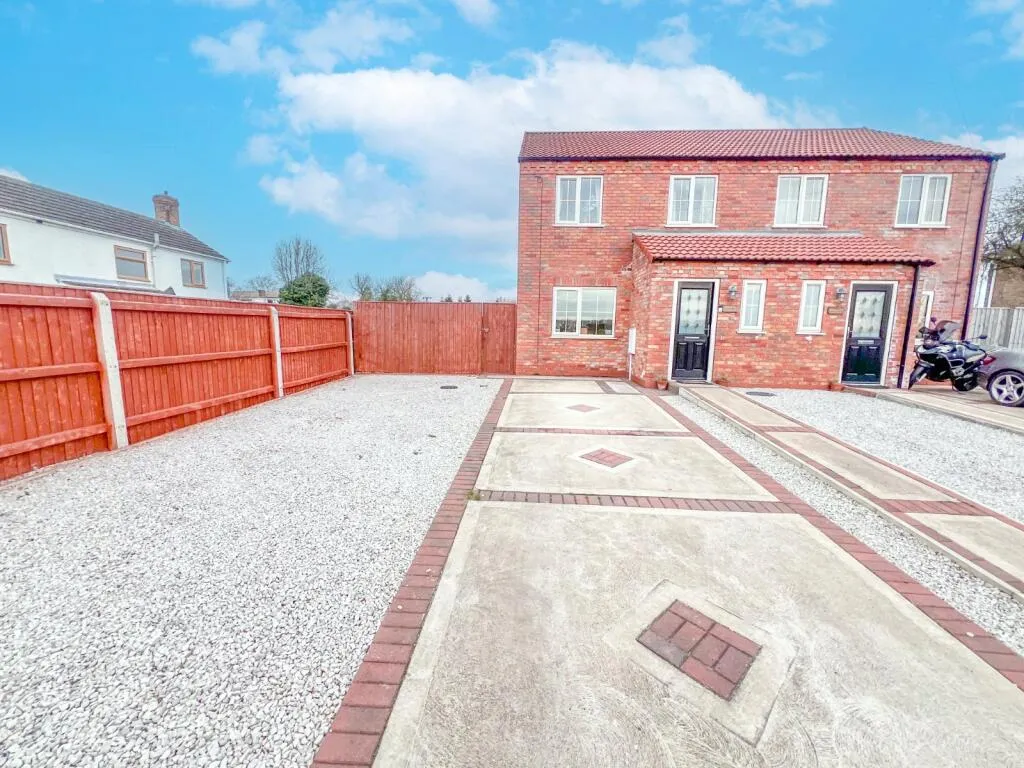 3 bed Semi-Detached