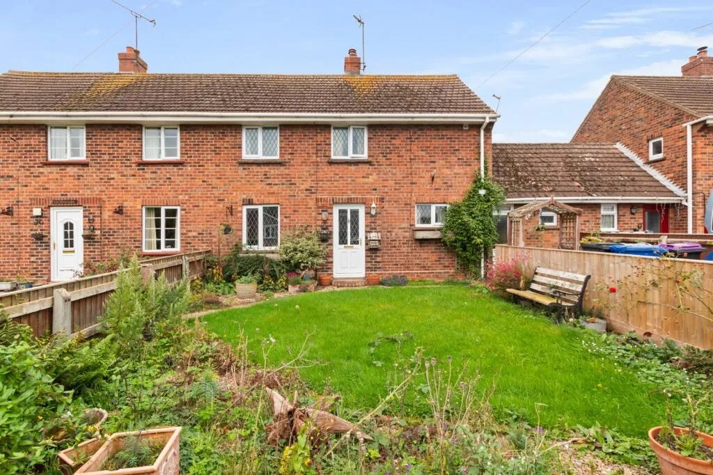 3 bed Semi-Detached