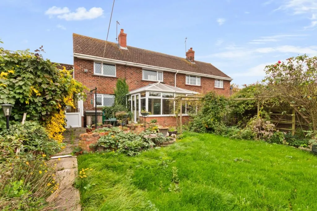 3 bed Semi-Detached