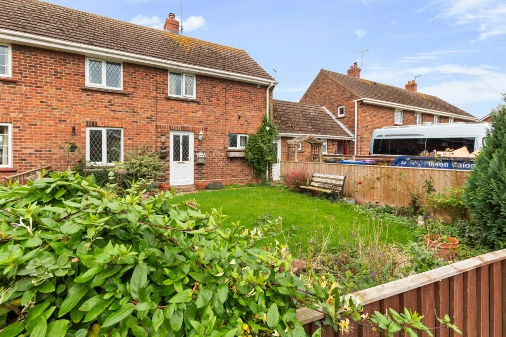 3 bed Semi-Detached