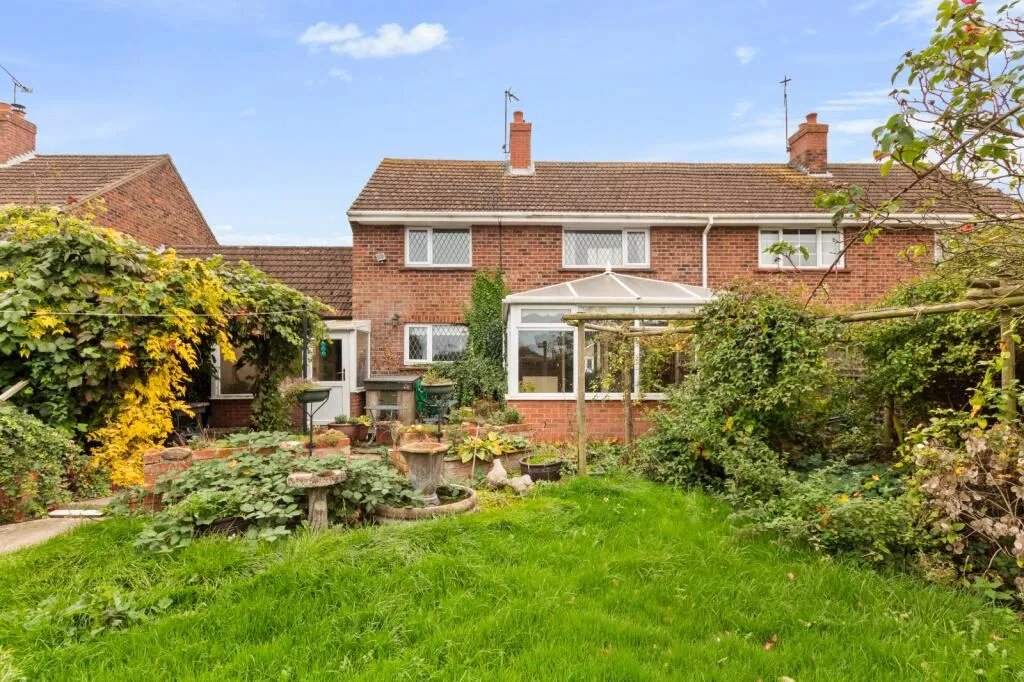 3 bed Semi-Detached