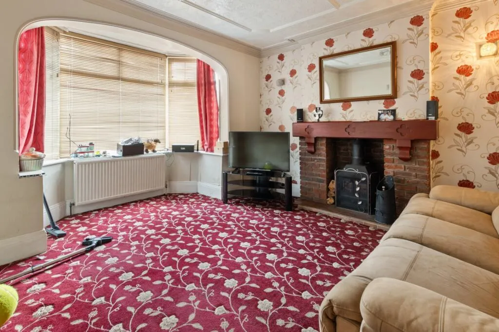 3 bed Semi-Detached