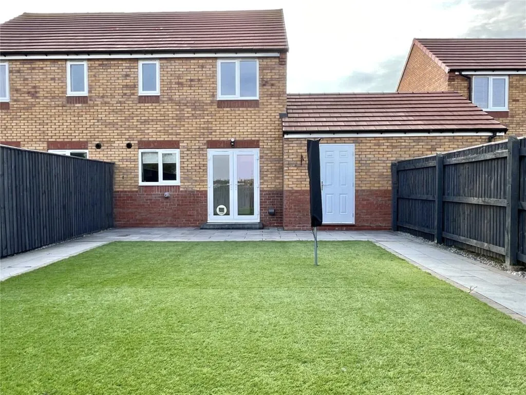 3 bed Semi-Detached