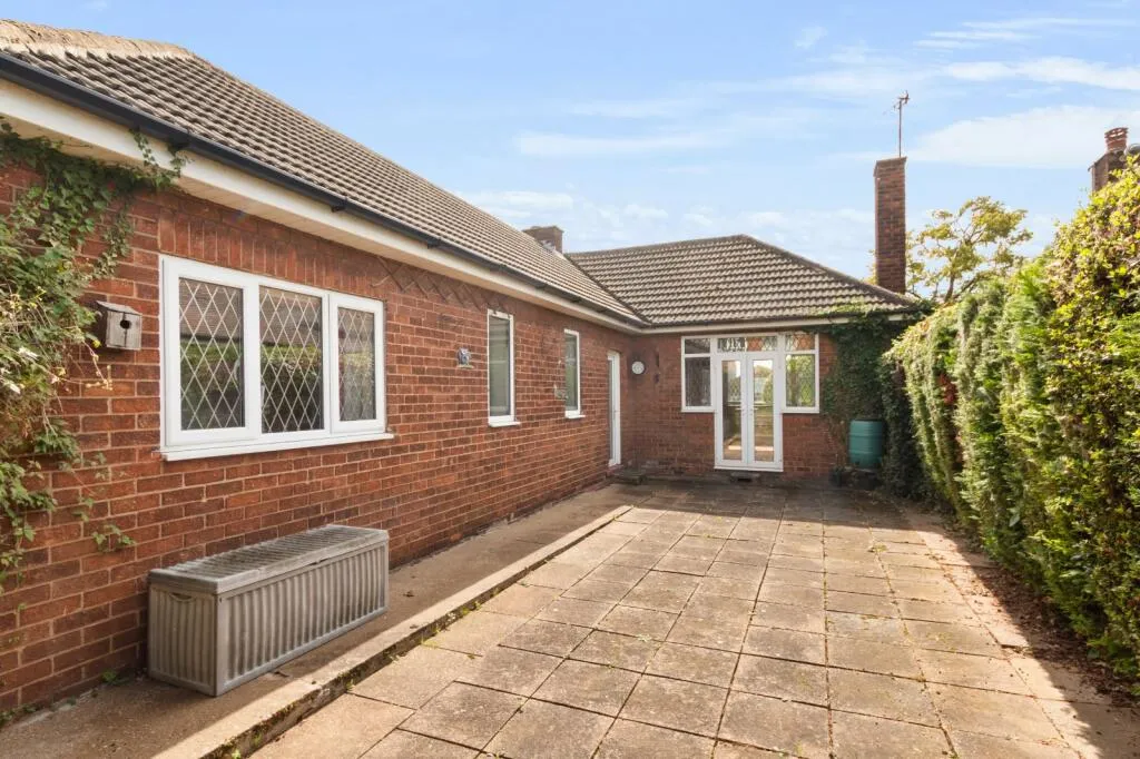 3 bed Detached Bungalow