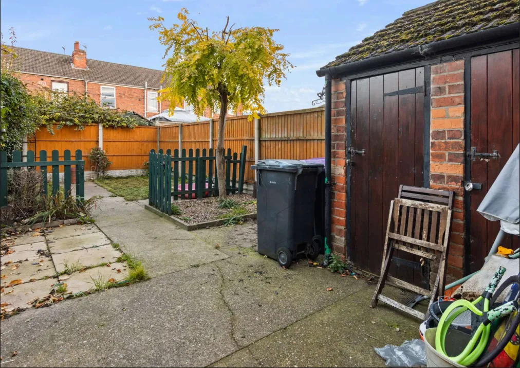 3 bed Semi-Detached