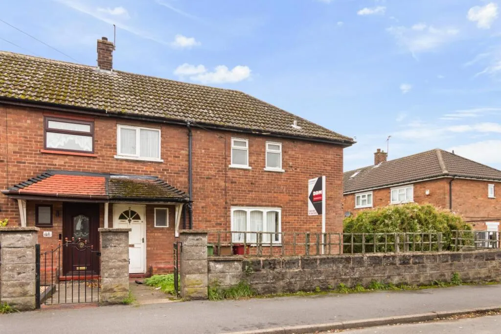 3 bed End of Terrace