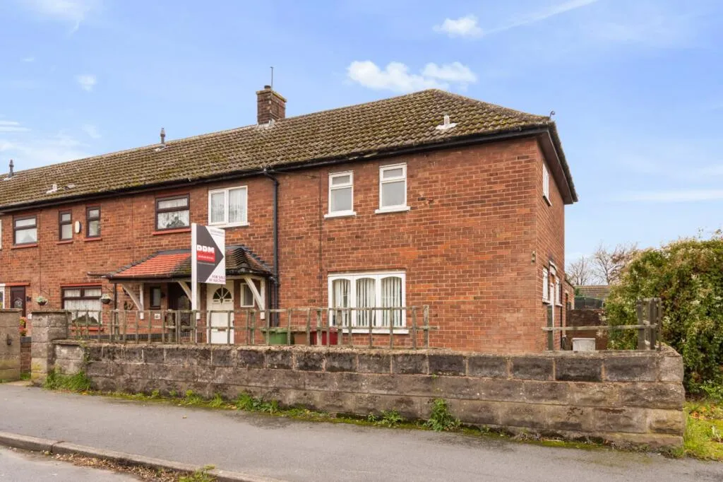 3 bed End of Terrace