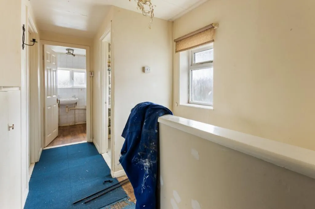 3 bed End of Terrace