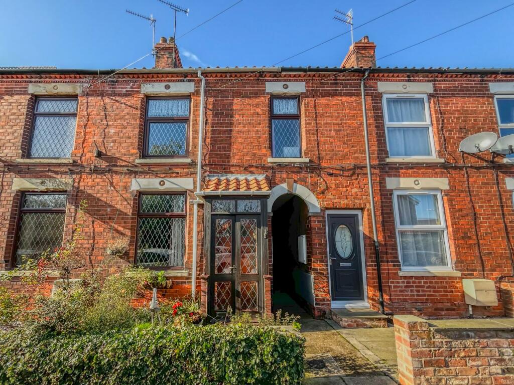 Property cover
